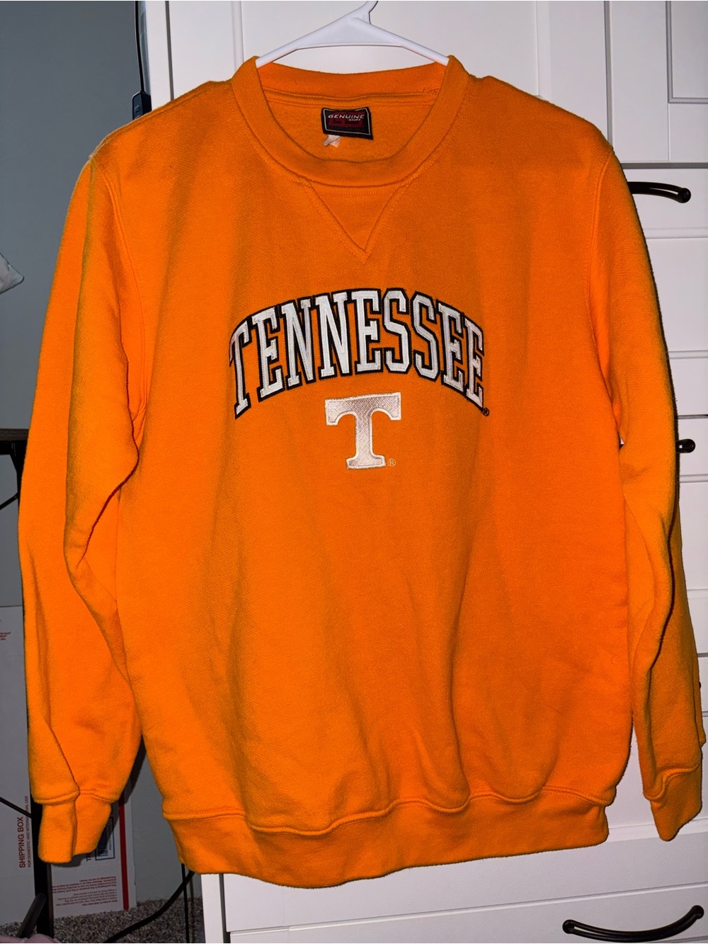 Vintage Genuine Tennessee Volunteers Crewneck